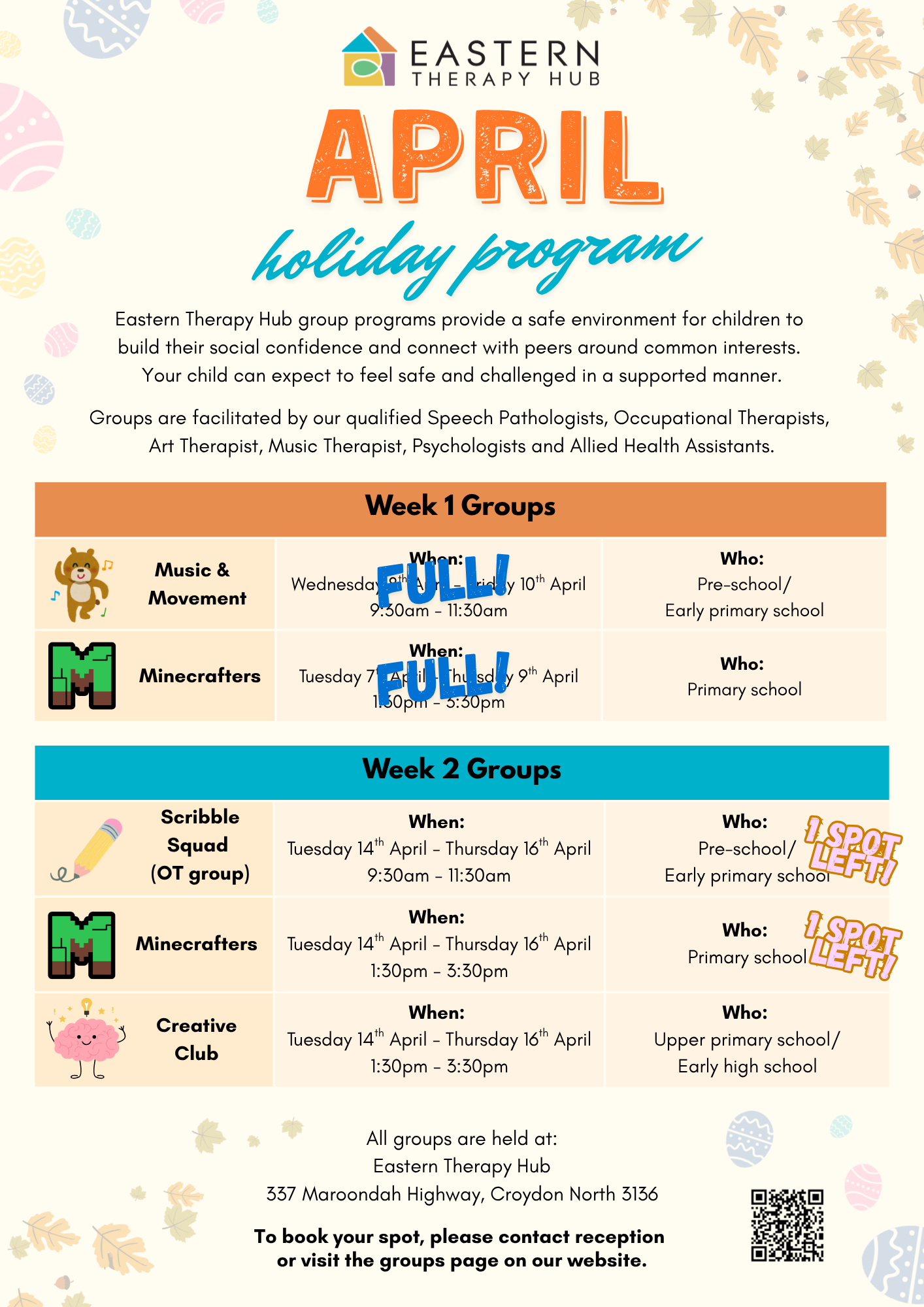 April 2026 - Holiday Program (1)