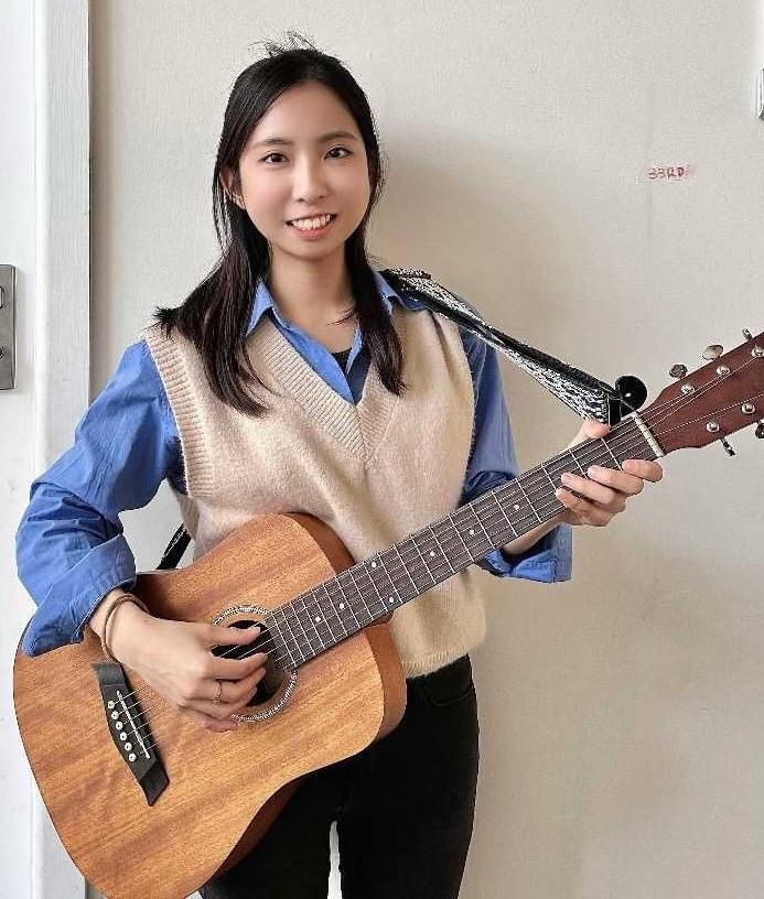 Katie - Music Therapist1